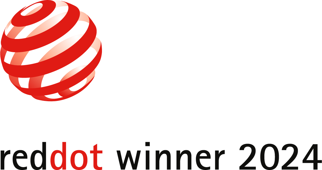 Red Dot Winner 2024