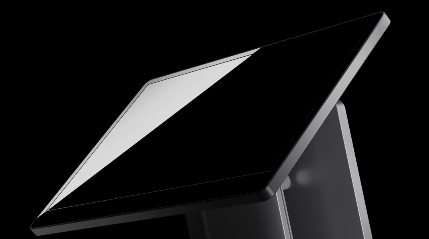 D1 Device High-Angle Side View